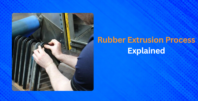 rubber extrusion